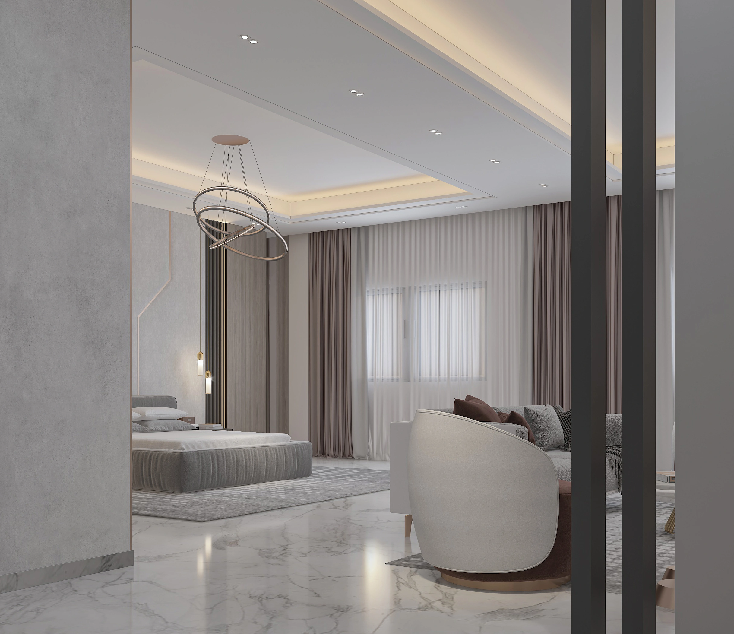 Master Bedroom View 15